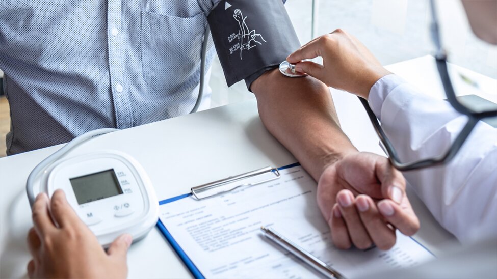 بهترین دکتر فشار خون