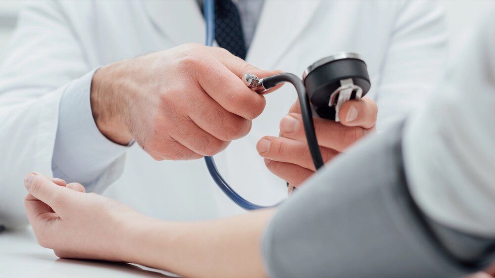 بهترین دکتر فشار خون