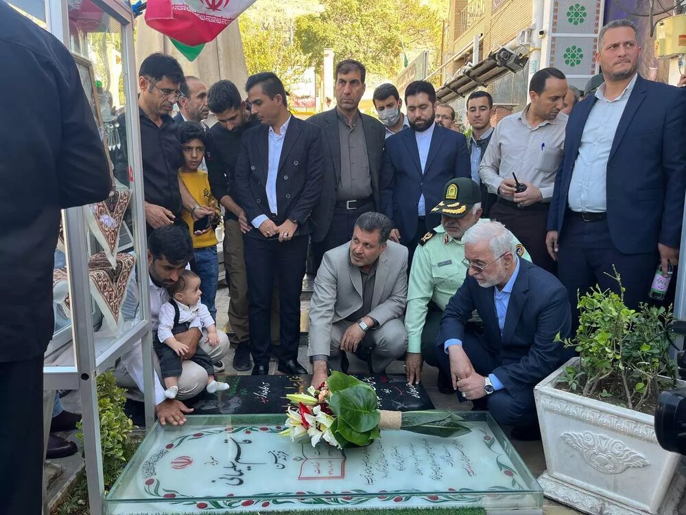 وزیر کشور وارد کرمان شد