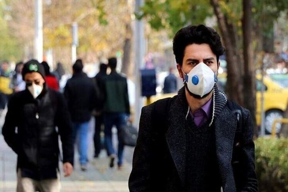 وزارت بهداشت: ماسک N۹۵ برای هوای آلوده مناسب است وزارت بهداشت: ماسک N۹۵ برای هوای آلوده مناسب است