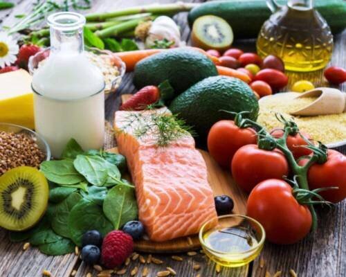 خوردنیهای مفید برای مبتلایان به کمکاری تیروئید خوردنیهای مفید برای مبتلایان به کمکاری تیروئید