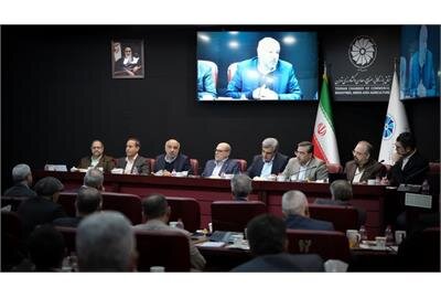 میدری: اقتصاد ایران جراحی نمیخواهد باید نگرشمان را تغییر دهیم میدری: اقتصاد ایران جراحی نمیخواهد باید نگرشمان را تغییر دهیم