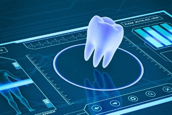 استفاده از هوش مصنوعی در دندان پزشکی