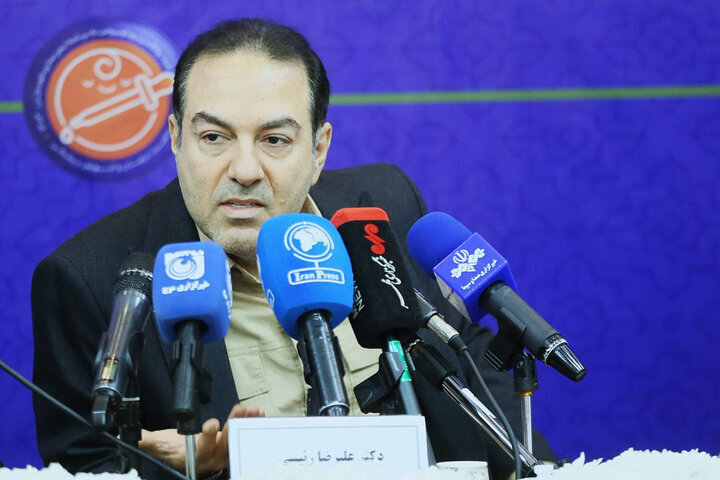 رئیسی: ۱۵ درصد مرگومیرها به دلیل آلودگی هواست رئیسی: ۱۵ درصد مرگومیرها به دلیل آلودگی هواست