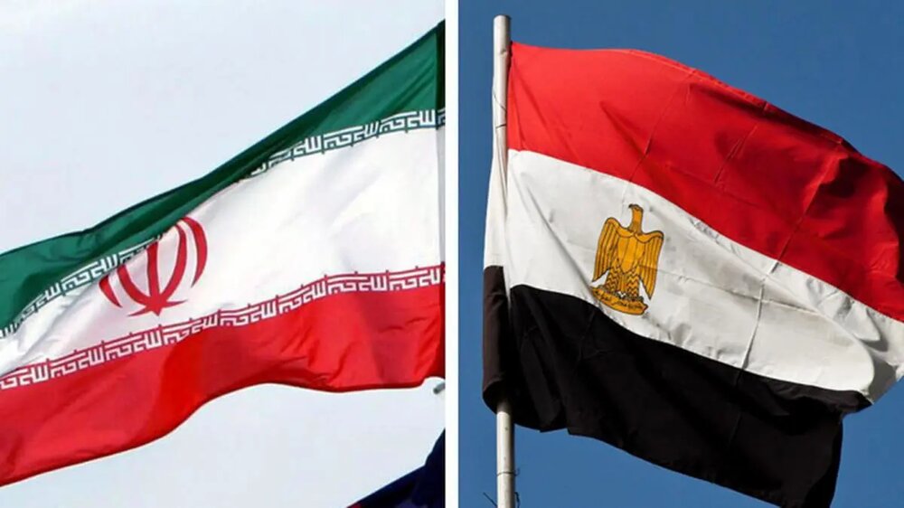 فصل جدیدی در روابط تهران و قاهره ایجاد شده است فصل جدیدی در روابط تهران و قاهره ایجاد شده است