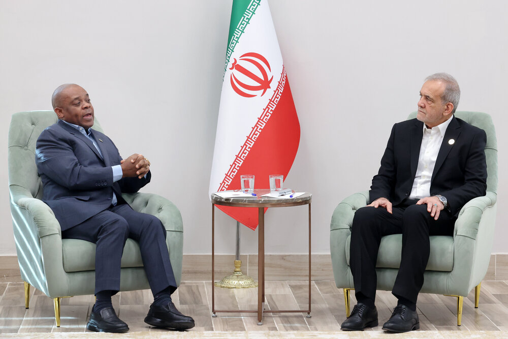 ایجاد صندوق سرمایهگذاری مشترک، گامی موثر برای تحقق اهداف سازمان همکاری D8 خواهد بود ایجاد صندوق سرمایهگذاری مشترک، گامی موثر برای تحقق اهداف سازمان همکاری D8 خواهد بود