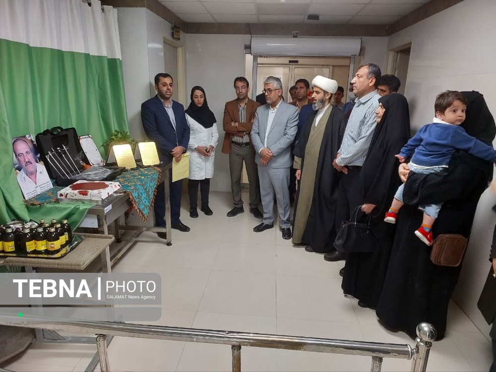 عملهای تخصصی کلیه و مجاری در بیمارستان حاج محمود حاج حیدر لامِرد انجام میشود