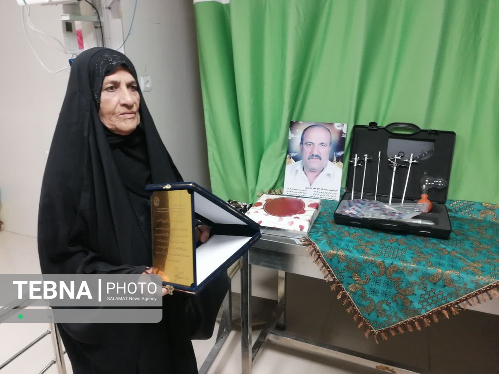 عملهای تخصصی کلیه و مجاری در بیمارستان حاج محمود حاج حیدر لامِرد انجام میشود