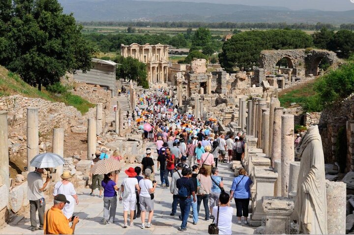 دشت ۳ میلیارد دلاری ترکیه از گردشگران ایرانی