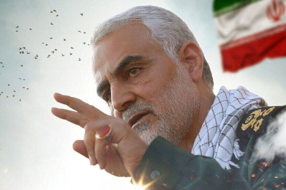 خدمات شهید سلیمانی به منطقه و جهان در طول تاریخ باقی خواهد ماند خدمات شهید سلیمانی به منطقه و جهان در طول تاریخ باقی خواهد ماند