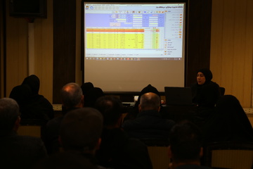 اعزام گروه درمانی هلال احمر به عتبات عالیات