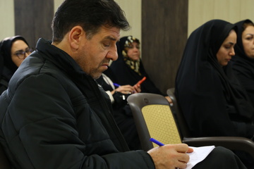 اعزام گروه درمانی هلال احمر به عتبات عالیات