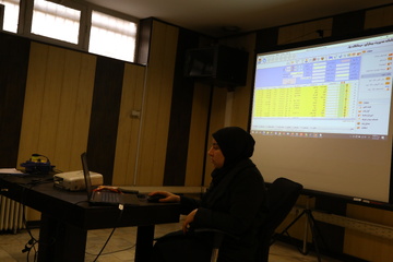 اعزام گروه درمانی هلال احمر به عتبات عالیات