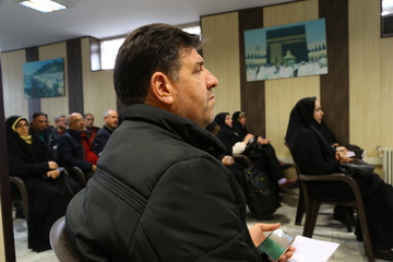 اعزام گروه درمانی هلال احمر به عتبات عالیات