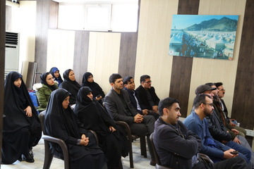 اعزام گروه درمانی هلال احمر به عتبات عالیات