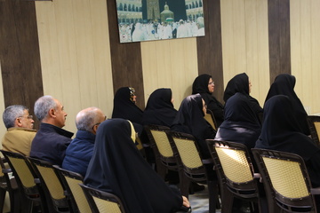 اعزام گروه درمانی هلال احمر به عتبات عالیات