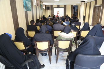 اعزام گروه درمانی هلال احمر به عتبات عالیات