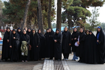 اعزام گروه درمانی هلال احمر به عتبات عالیات