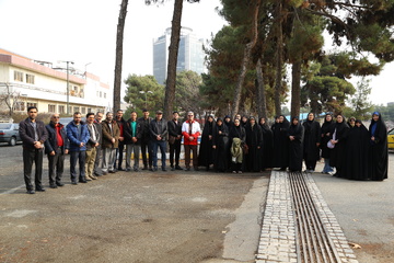 اعزام گروه درمانی هلال احمر به عتبات عالیات