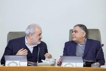 جلسه هیئت دولت