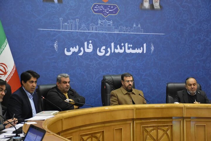مسایل و مشکلات  ۱۵۸ بنگاه اقتصادی فارس بررسی و اتخاذ تصمیم شد