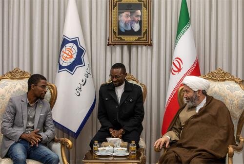 ایران با تروریسم رسانهای مواجه است ایران با تروریسم رسانهای مواجه است