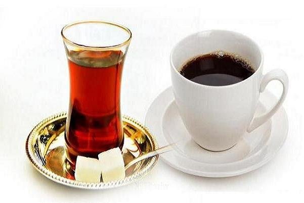 نقش حفاظتی چای و قهوه در برابر سرطانها نقش حفاظتی چای و قهوه در برابر سرطانها