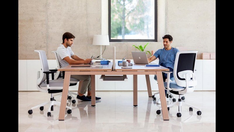 حفظ سلامت در محیط کار با صندلیهای اداری