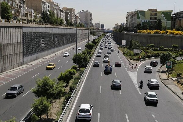 ۲۷۷ نقطه حادثه خیز درون شهری در تهران ایمن‌سازی شد