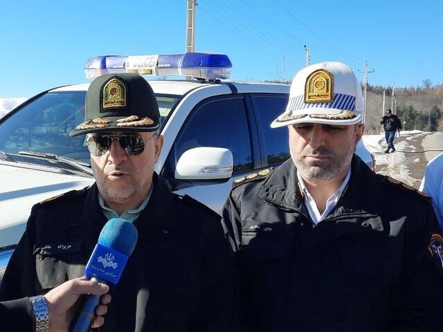 کاهش 18 درصدی آمار جانباختگان تصادفهای جادهای در گیلان کاهش 18 درصدی آمار جانباختگان تصادفهای جادهای در گیلان