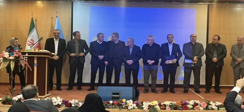 مراسم تکریم و معارفه مدیر درمان تأمین اجتماعی استان مازندران برگزار شد مراسم تکریم و معارفه مدیر درمان تأمین اجتماعی استان مازندران برگزار شد