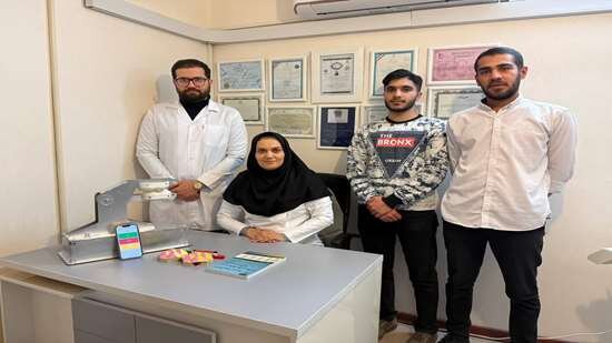 ساخت ربات شبیه ساز اکلوژن توسط محققان دانشکده داندانپزشکی بجنورد ساخت ربات شبیه ساز اکلوژن توسط محققان دانشکده داندانپزشکی بجنورد