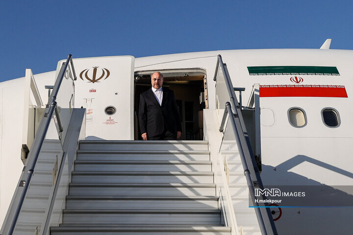 قالیباف فردا به پاکستان می‌رود