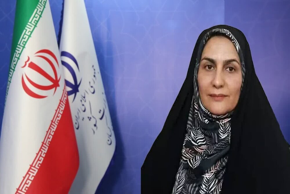 انتصاب نخستین بانوی فرماندار استان کرمان در شهرستان جیرفت