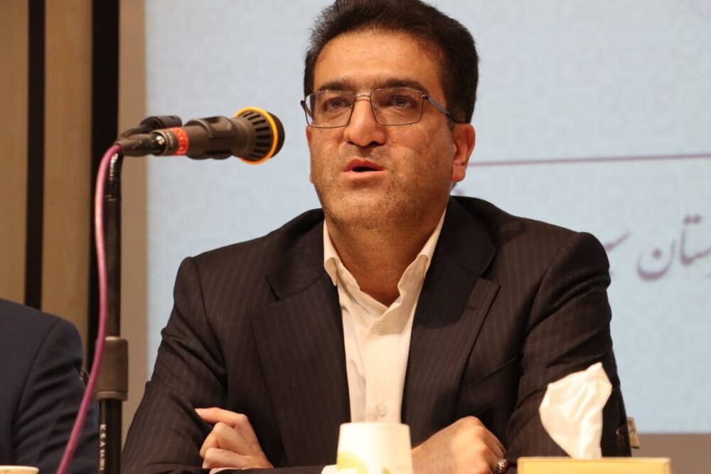 سکاندار جدید فرمانداری سیرجان منصوب شد