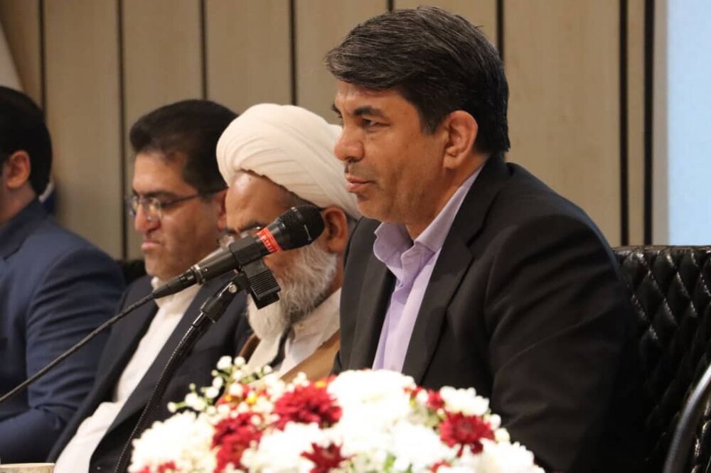 سکاندار جدید فرمانداری سیرجان منصوب شد