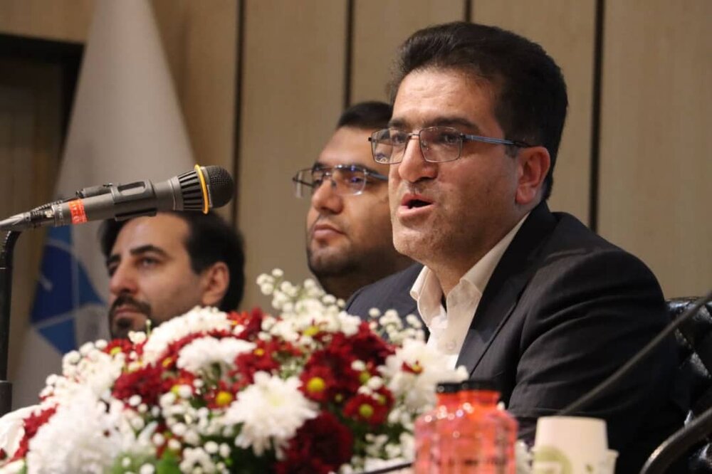 سکاندار جدید فرمانداری سیرجان منصوب شد