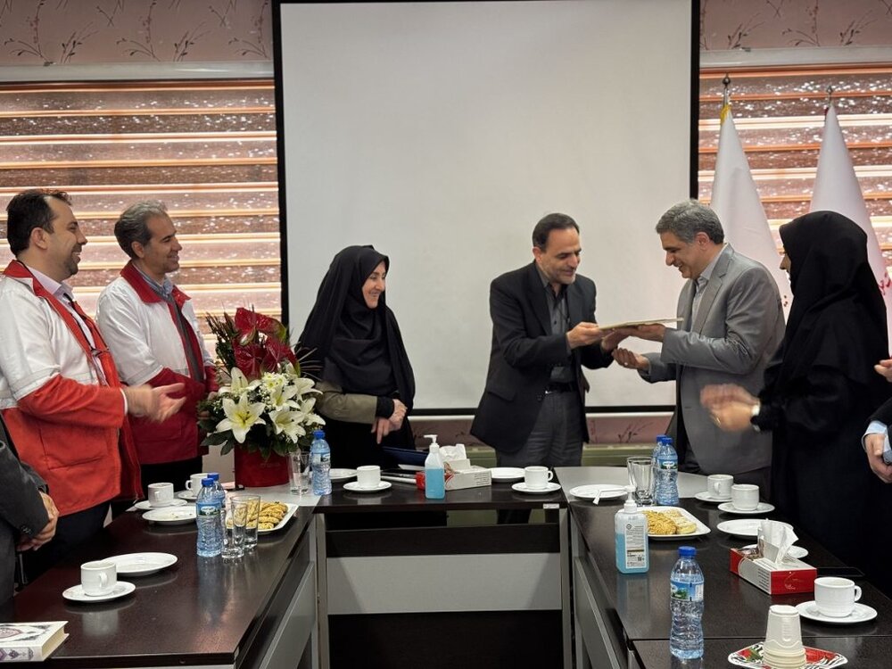 انتصاب دکتر محسن پازوکی به سرپرستی بیمارستان نورافشار انتصاب دکتر محسن پازوکی به سرپرستی بیمارستان نورافشار