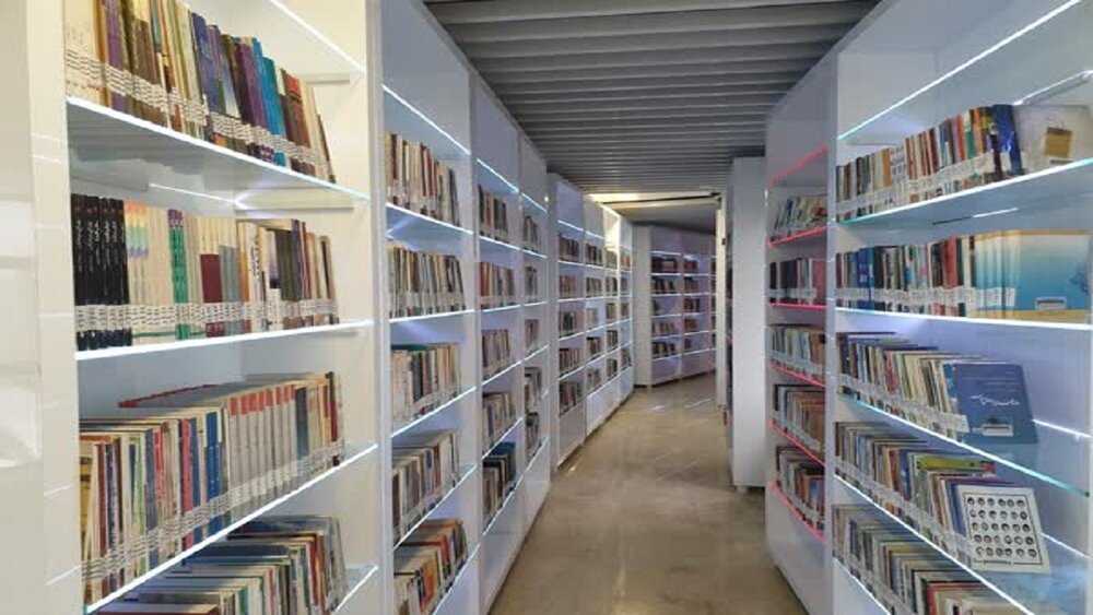 کتابخانههای عمومی زنجان در مسیر هوشمندسازی کتابخانههای عمومی زنجان در مسیر هوشمندسازی