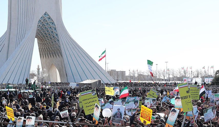 تمهیدات ترافیکی راهپیمایی ۲۲ بهمن در پایتخت اعلام شد تمهیدات ترافیکی راهپیمایی ۲۲ بهمن در پایتخت اعلام شد
