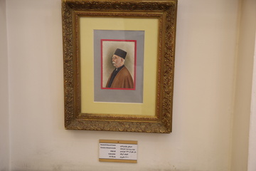 باغ موزه نگارستان تهران