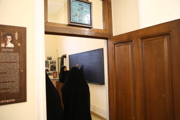 باغ موزه نگارستان تهران