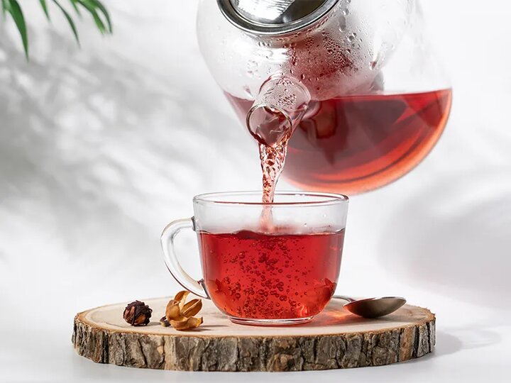 آیا نوشیدن چای داغ در اول صبح به بهبود عفونت و تمیز شدن معده از انگل ها کمک می کند؟