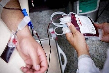 قرار مهربانی در مراکز انتقال خون سراسر کشور