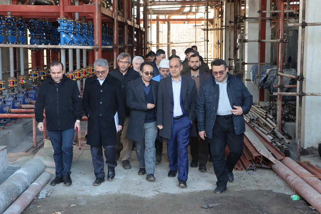 بیمارستان ۴۲۱ تختخوابی لاکان نیازمند تأمین اعتبار برای بهرهبرداری است