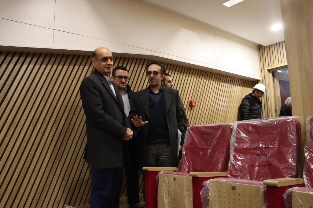 بیمارستان ۴۲۱ تختخوابی لاکان نیازمند تأمین اعتبار برای بهرهبرداری است