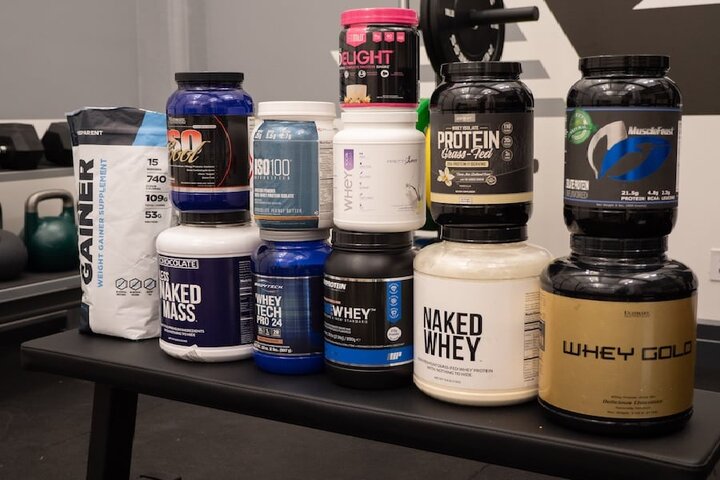 بازار مکمل در باشگاه‌ها و عطاری‌ها بدون نظارت است