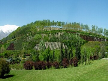 ایجاد ۱۳۰ بوستان طی۴ سال اخیر در پایتخت