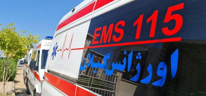 آمادگی اورژانس برای تردد ۸ میلیون زائر اربعین