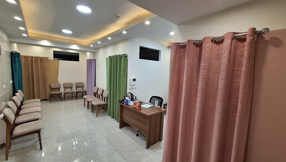 مجتمع پزشکی نشاط